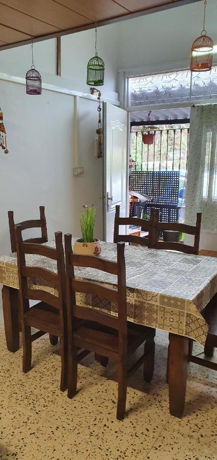 Casa Rural El Puente Taganana Zewnętrze zdjęcie