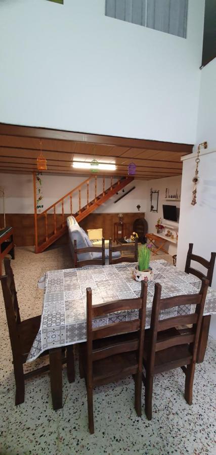 Casa Rural El Puente Taganana Zewnętrze zdjęcie