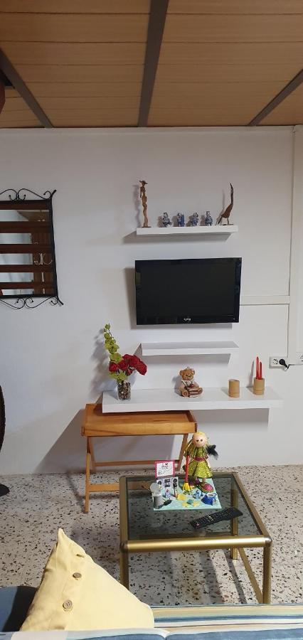 Casa Rural El Puente Taganana Zewnętrze zdjęcie