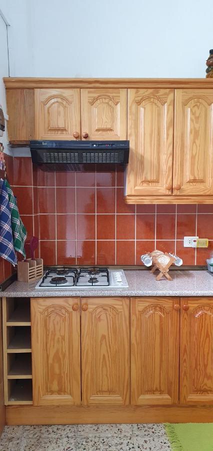 Casa Rural El Puente Taganana Zewnętrze zdjęcie