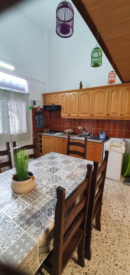 Casa Rural El Puente Taganana Zewnętrze zdjęcie