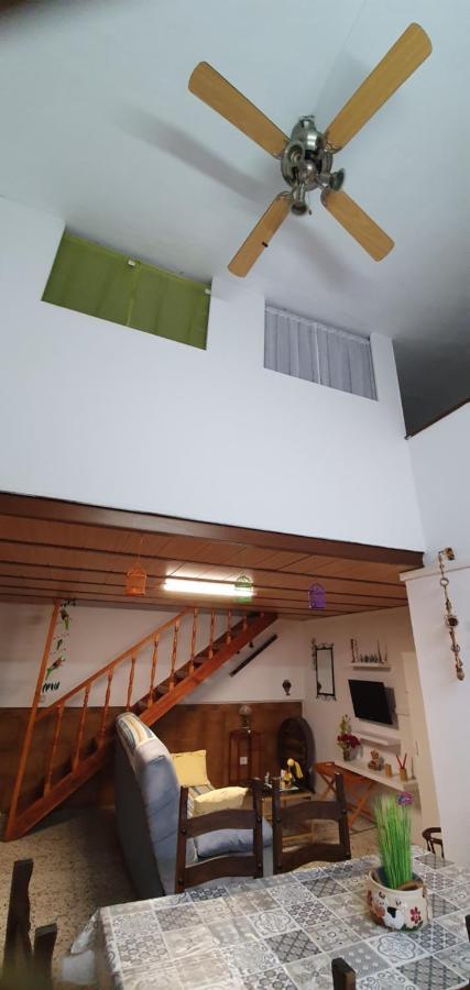 Casa Rural El Puente Taganana Zewnętrze zdjęcie