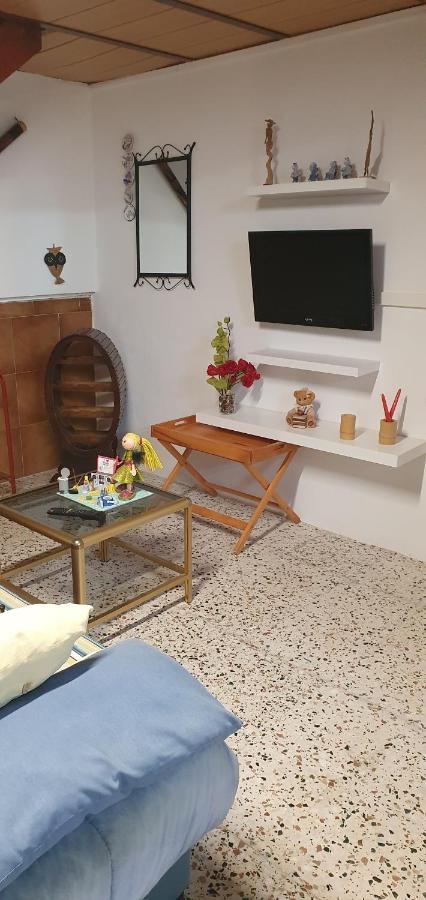 Casa Rural El Puente Taganana Zewnętrze zdjęcie