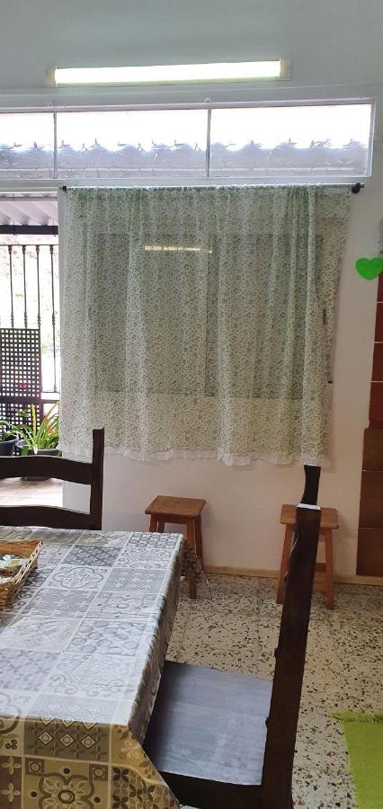 Casa Rural El Puente Taganana Zewnętrze zdjęcie