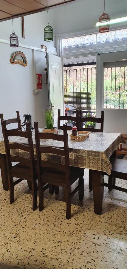 Casa Rural El Puente Taganana Zewnętrze zdjęcie