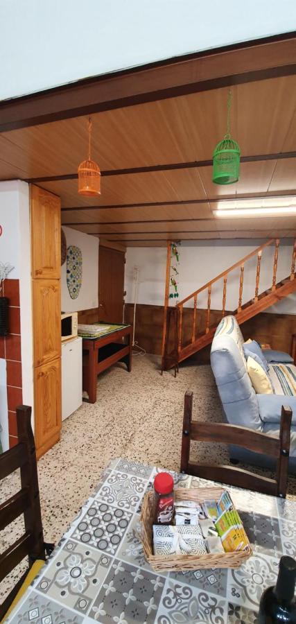 Casa Rural El Puente Taganana Zewnętrze zdjęcie