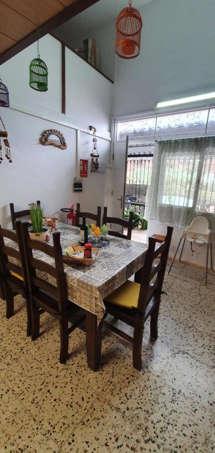 Casa Rural El Puente Taganana Zewnętrze zdjęcie