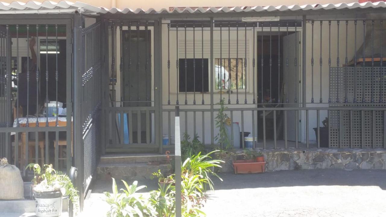Casa Rural El Puente Taganana Zewnętrze zdjęcie