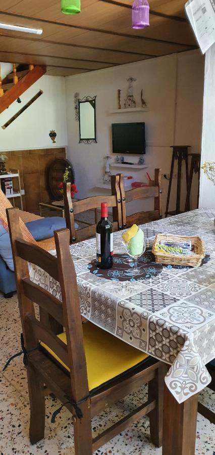 Casa Rural El Puente Taganana Zewnętrze zdjęcie
