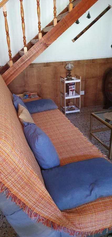 Casa Rural El Puente Taganana Zewnętrze zdjęcie