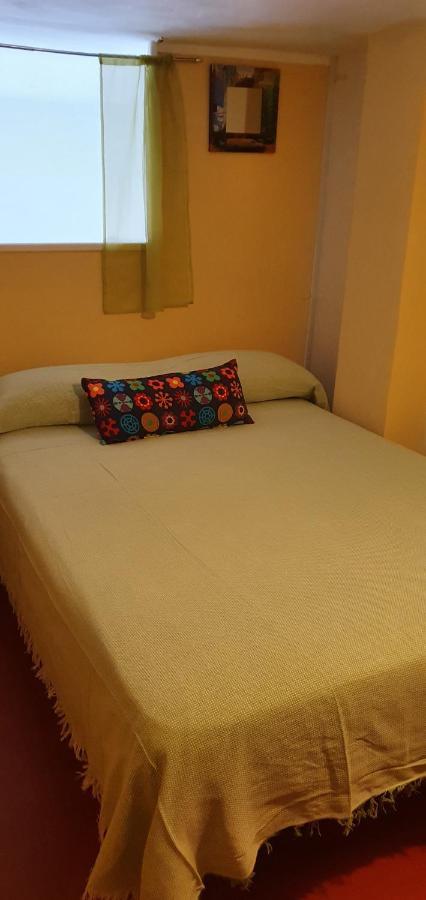 Casa Rural El Puente Taganana Zewnętrze zdjęcie