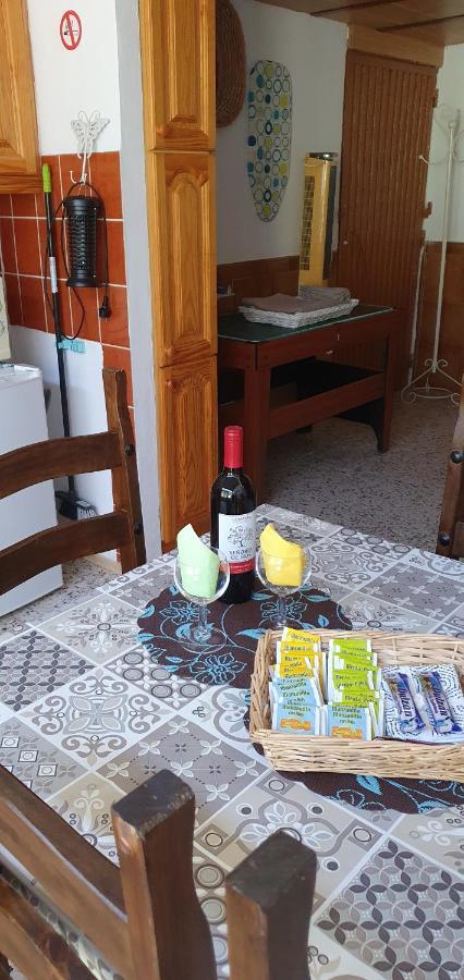 Casa Rural El Puente Taganana Zewnętrze zdjęcie