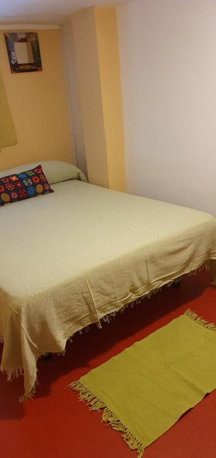 Casa Rural El Puente Taganana Zewnętrze zdjęcie