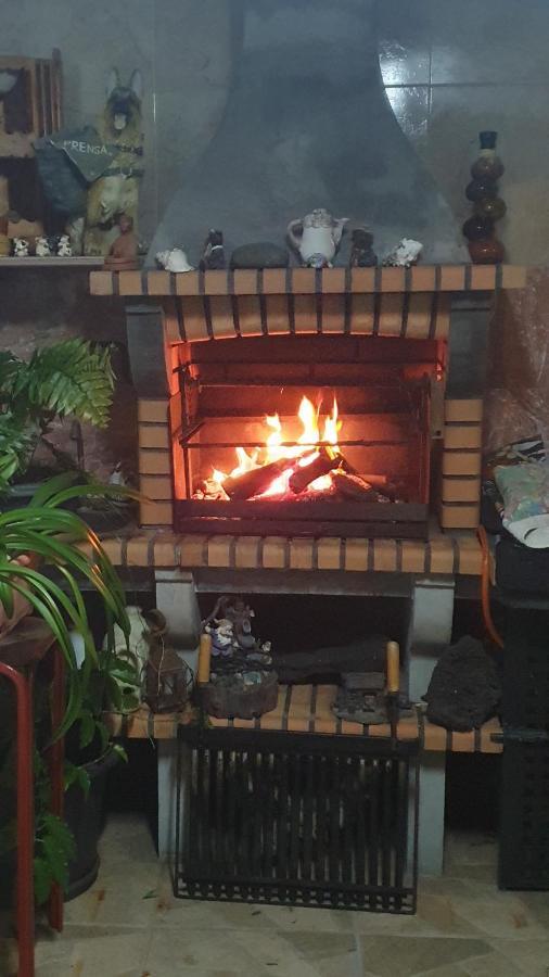 Casa Rural El Puente Taganana Zewnętrze zdjęcie