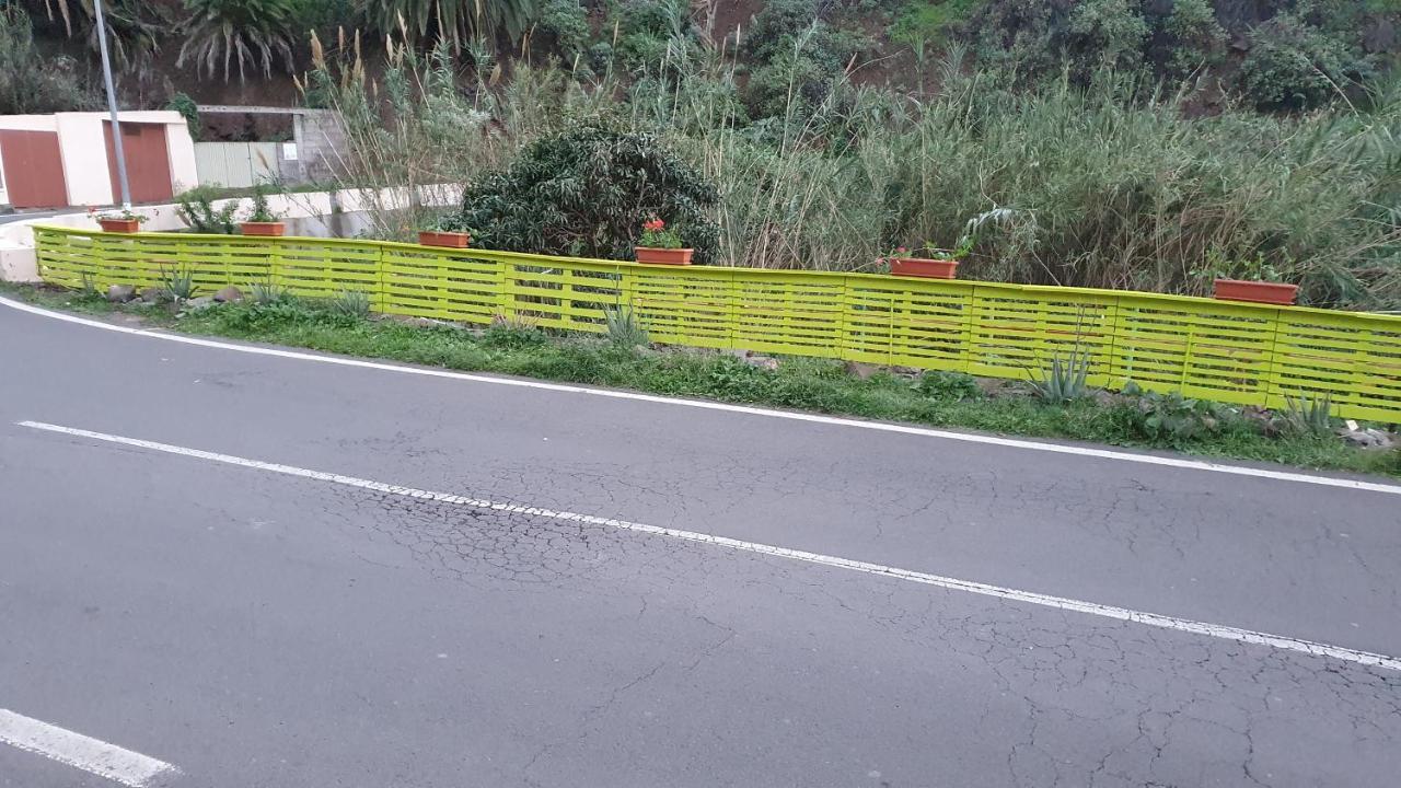 Casa Rural El Puente Taganana Zewnętrze zdjęcie